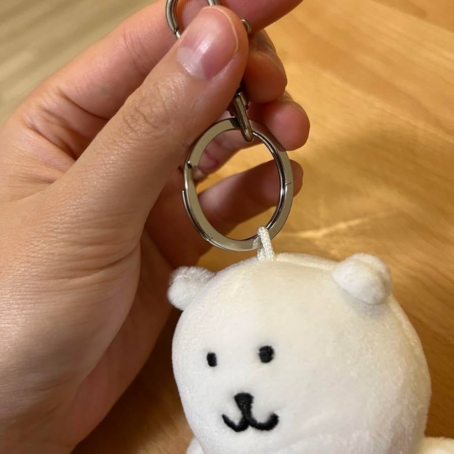 Amazon.co.jp: 韓国限定 ナガノのくま 自分ツッコミくま